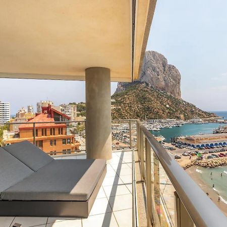 Paradero Rental B75 Vistas Al Mar Calpe Exterior photo