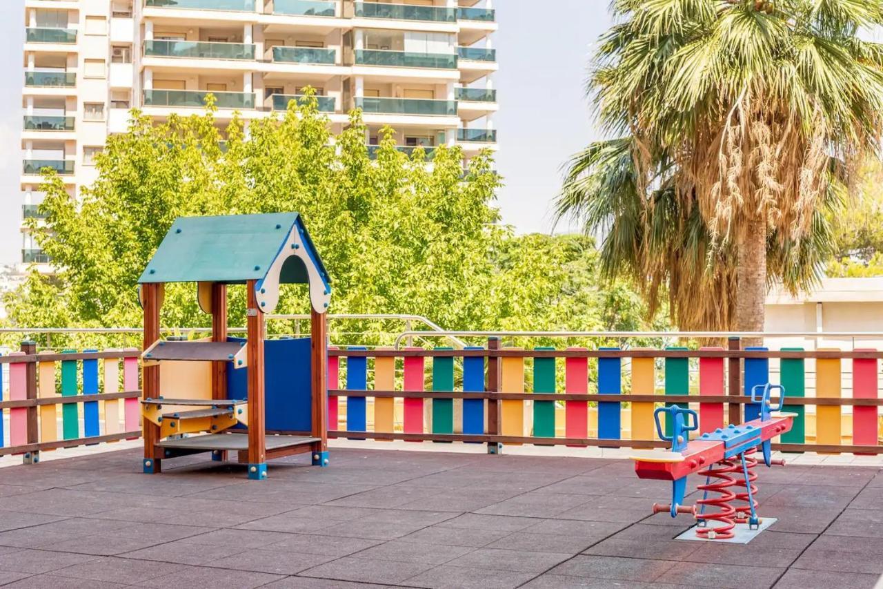 Paradero Rental B75 Vistas Al Mar Calpe Exterior photo